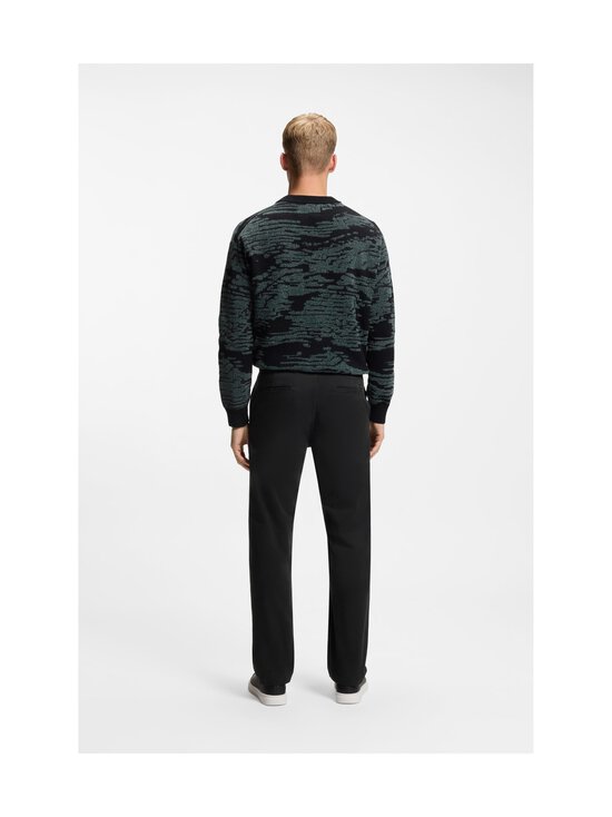 BOSS - Chino Regular -housut - 001 BLACK | Stockmann - photo 6