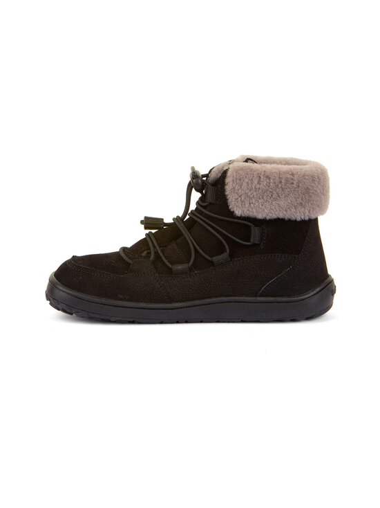 Froddo - Barefoot Up Furry Tex puszābaki - BLACK - photo 3 Froddo - Barefoot Up Furry Tex puszābaki - BLACK | Stockmann - photo 3
