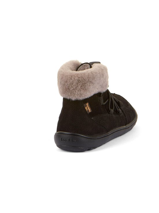 Froddo - Barefoot Up Furry Tex puszābaki - BLACK - photo 5 Froddo - Barefoot Up Furry Tex puszābaki - BLACK | Stockmann - photo 5