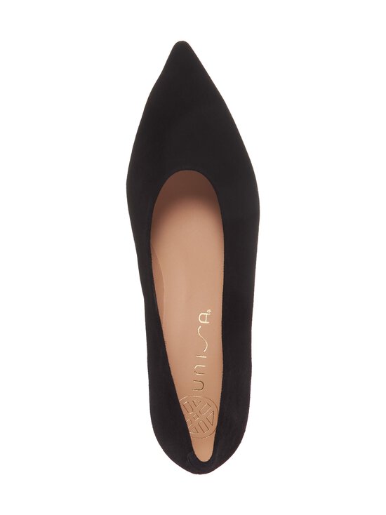 Unisa - Nahast kingad Idaho - BLACK | Stockmann - photo 2
