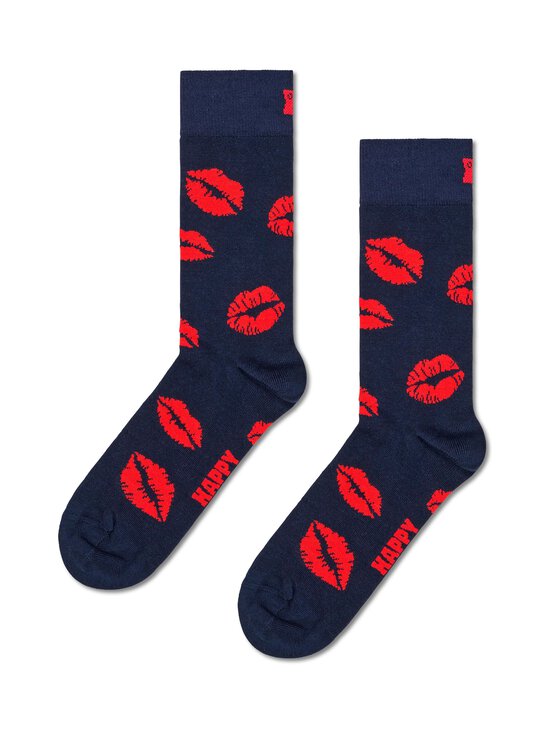 Happy Socks - Kisses zeķes - 6500 NAVY | Stockmann - photo 1