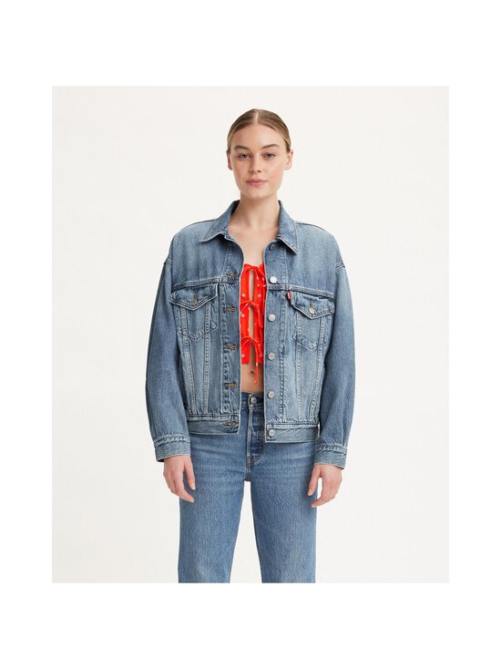 Levi's - 90s Trucker Turning Heads -farkkutakki - 242 TURNING HEADS - photo 2 Levi's - 90s Trucker Turning Heads -farkkutakki - 242 TURNING HEADS | Stockmann - photo 2
