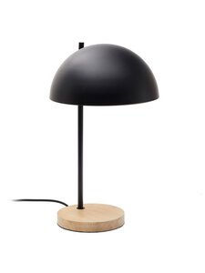 Kave Home - Catlar-pöytävalaisin - MUSTA | Stockmann