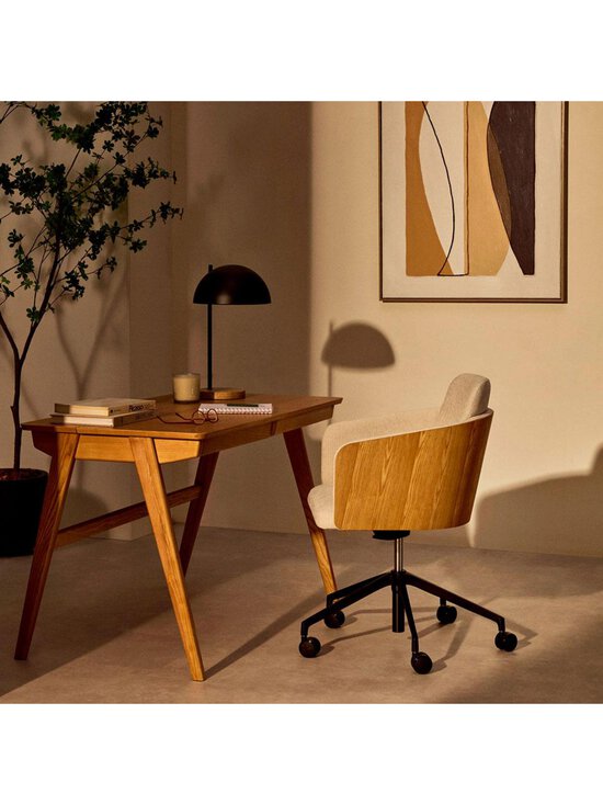 Kave Home - Catlar-pöytävalaisin - MUSTA - photo 5 Kave Home - Catlar-pöytävalaisin - MUSTA | Stockmann - photo 5
