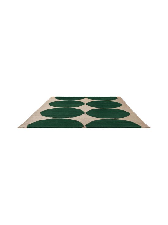 Marimekko - Isot Kivet -villamatto - 132507 GREEN - photo 2 Marimekko - Isot Kivet -villamatto - 132507 GREEN | Stockmann - photo 2