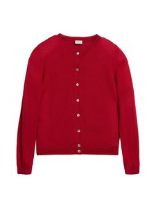 BMuir - Belluno-neuletakki - 650 LIPSTICK RED | Stockmann