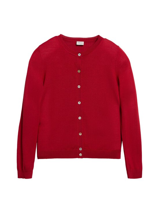 BMuir - Belluno-neuletakki - 650 LIPSTICK RED | Stockmann - photo 1