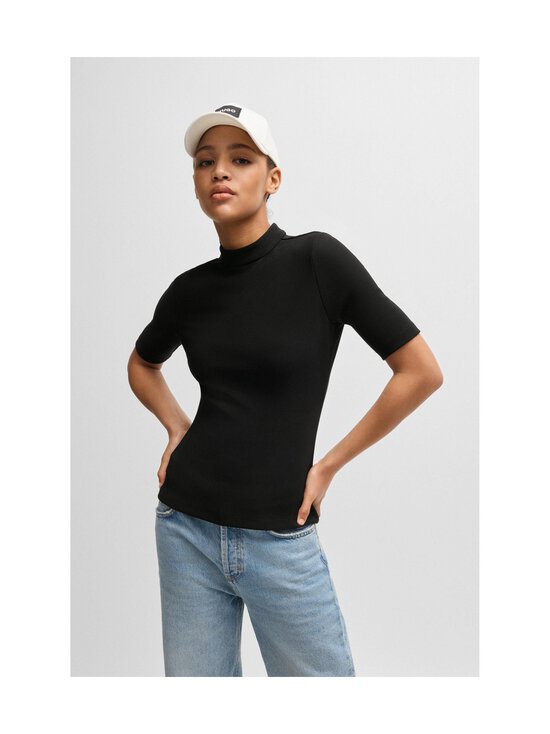 HUGO - Dagoon-paita - 001 BLACK | Stockmann - photo 2