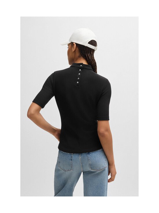 HUGO - Dagoon-paita - 001 BLACK | Stockmann - photo 3