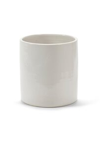 Serax - Vaso-terrakottaruukku 27 x 29 cm - 001 WHITE | Stockmann