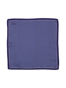 Eton - Geometric-silkkitaskuliina - 28 NAVY BLUE | Stockmann