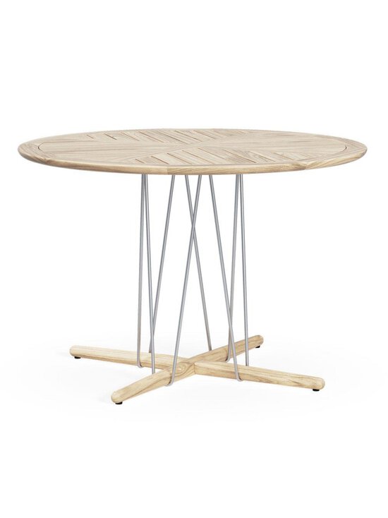 Carl Hansen&Son - E022 Embrace -pöytä - TIIKKI | Stockmann - photo 2