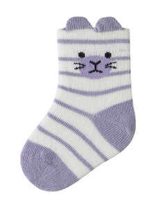 Name It - NbfDunny zeķes - LAVENDER FOG | Stockmann