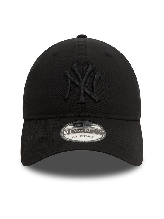 New Era - League Ess 9Twenty New York Yankees -lippalakki - BLKBLK - photo 3 New Era - League Ess 9Twenty New York Yankees -lippalakki - BLKBLK | Stockmann - photo 3