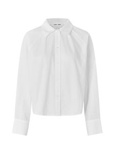 Samsoe Samsoe - Sakya-paitapusero - CLR000023 WHITE | Stockmann