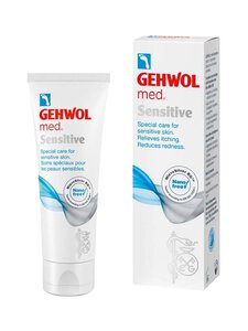 Gehwol - Jalakreem Med Sensitive 75 ml Gehwol - Jalakreem Med Sensitive 75 ml | Stockmann