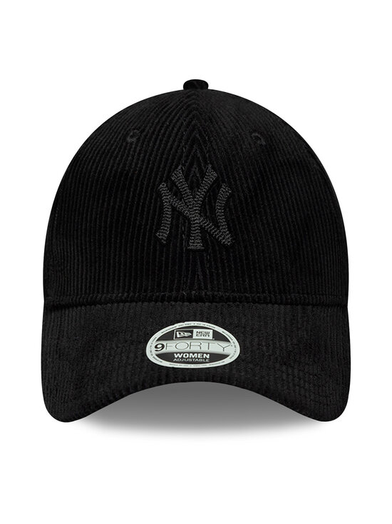 New Era - Cord 9Forty Neyyan -lippalakki - BLK | Stockmann - photo 1