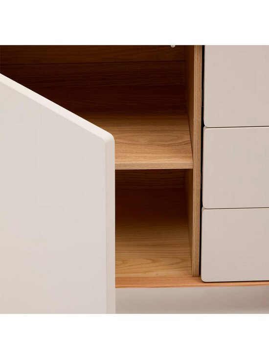 Kave Home - Anielle-senkki saarni / harmaa 150 x 78 cm - BEIGE | Stockmann - photo 9