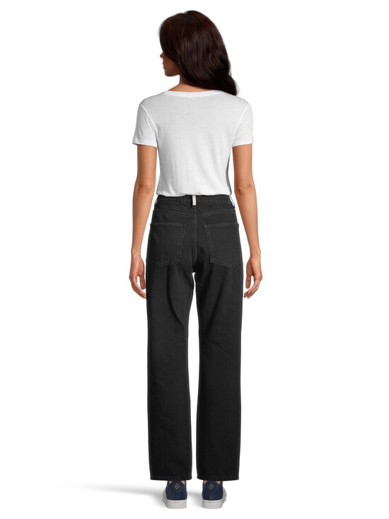 By Malene Birger - MILIUMLO džinsi - 050 BLACK | Stockmann - photo 3