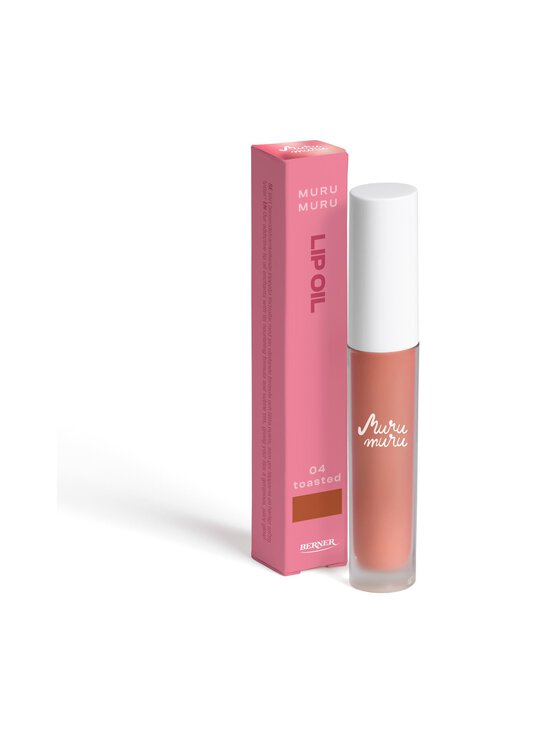 Murumuru - Lip Oil Rouge Pur Couture -huuliöljy - 04 TOASTED - photo 2 Murumuru - Lip Oil Rouge Pur Couture -huuliöljy - 04 TOASTED | Stockmann - photo 2