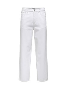 Only & Sons - ONLY & SONS OnsFade Loose džinsi - WHITE | Stockmann
