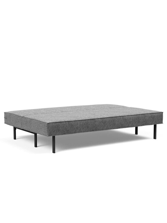 Innovation Living - Sly-vuodesohva Twist-kangas charcoal 563 / musta L 200 cm - GREY | Stockmann - photo 6