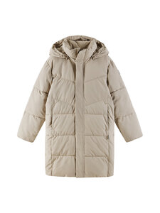 Reima - Vaanila stepēta jaka - 0760 EARTHY BEIGE | Stockmann