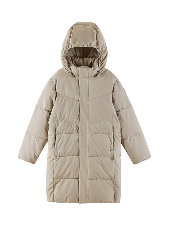 Reima - Vaanila stepēta jaka - 0760 EARTHY BEIGE | Stockmann - photo 3