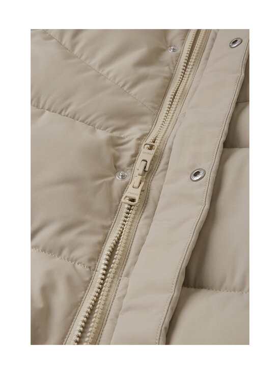 Reima - Vaanila stepēta jaka - 0760 EARTHY BEIGE | Stockmann - photo 4