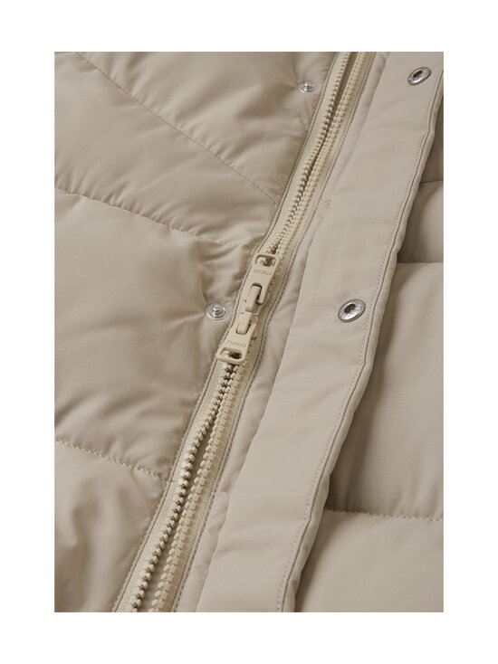 Reima - Vaanila stepēta jaka - 0760 EARTHY BEIGE | Stockmann - photo 5