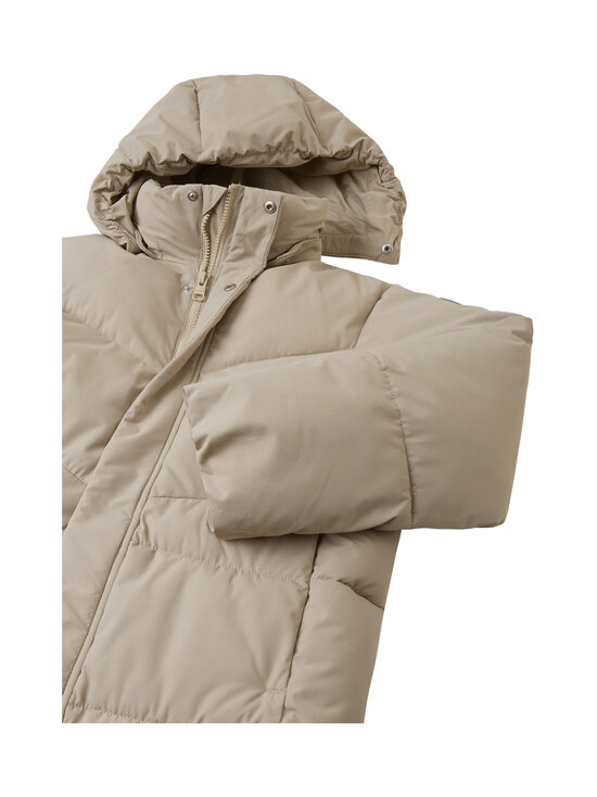 Reima - Vaanila stepēta jaka - 0760 EARTHY BEIGE | Stockmann - photo 6