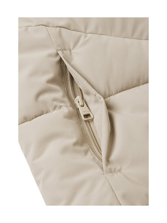 Reima - Vaanila stepēta jaka - 0760 EARTHY BEIGE | Stockmann - photo 7