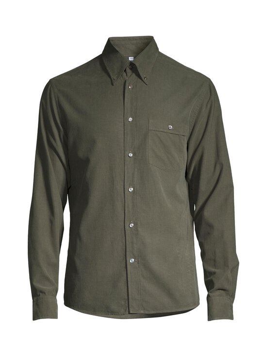 Turo - Corduroy Shirt - 77 GREEN - photo 1 Turo - Corduroy Shirt - 77 GREEN | Stockmann - photo 1