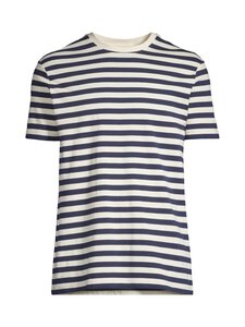 Cap Horn - Hamil T-krekls - NAVY-WHITE | Stockmann