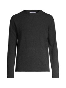 ESSENTIALS by Stockmann - Seamus-kashmirneulepaita - ANTHRASITE, NO.4 | Stockmann