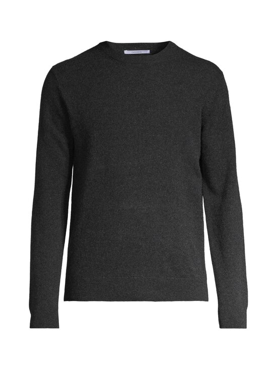 ESSENTIALS by Stockmann - Seamus-kashmirneulepaita - ANTHRASITE, NO.4 | Stockmann - photo 1