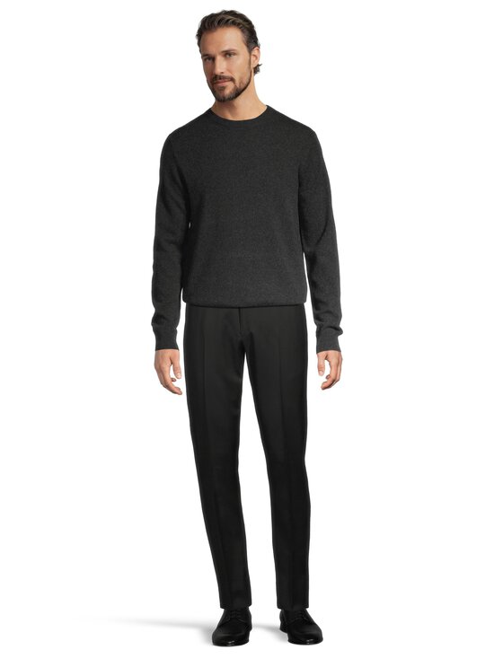 ESSENTIALS by Stockmann - Seamus-kashmirneulepaita - ANTHRASITE, NO.4 | Stockmann - photo 2