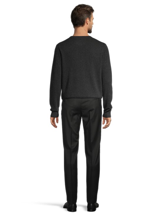 ESSENTIALS by Stockmann - Seamus-kashmirneulepaita - ANTHRASITE, NO.4 | Stockmann - photo 3