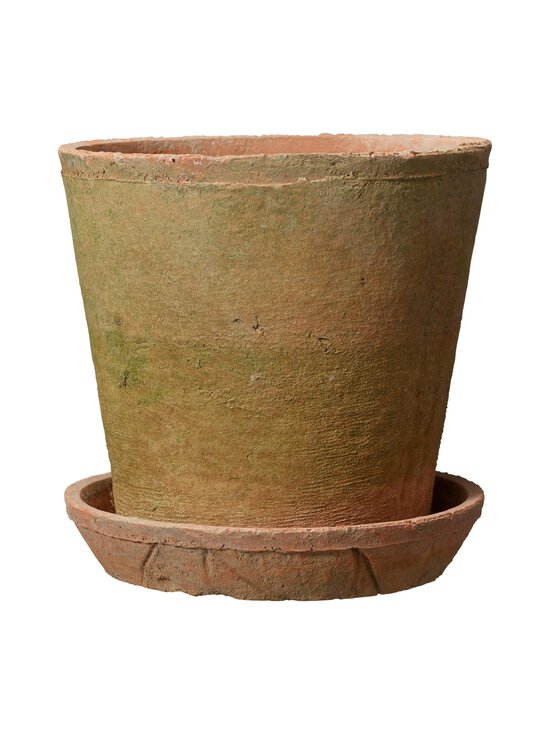 Wikholm Form - Alison -ruukku ja aluslautanen 20 x 20 cm - TERRACOTTA MELANGE - photo 1 Wikholm Form - Alison -ruukku ja aluslautanen 20 x 20 cm - TERRACOTTA MELANGE | Stockmann - photo 1