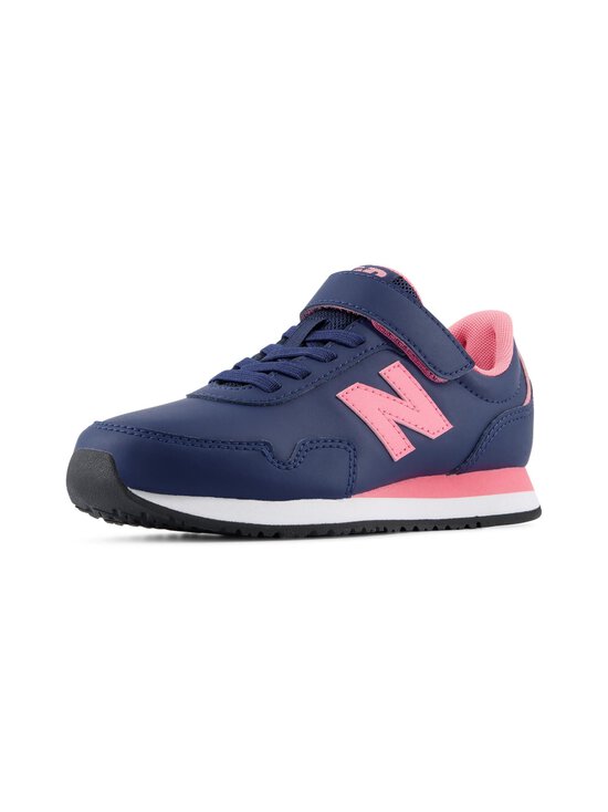 New Balance - 323-sneakerit - NB NAVY / SIGNAL PINK | Stockmann - photo 10