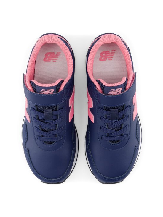 New Balance - 323-sneakerit - NB NAVY / SIGNAL PINK | Stockmann - photo 3