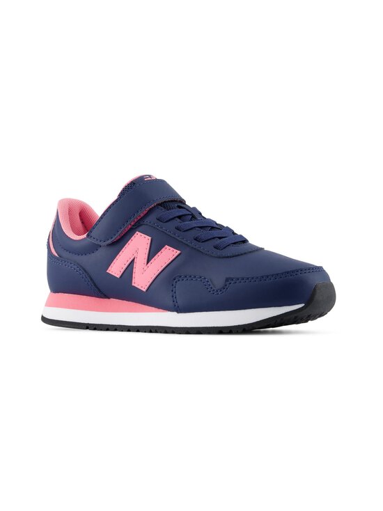 New Balance - 323-sneakerit - NB NAVY / SIGNAL PINK | Stockmann - photo 7