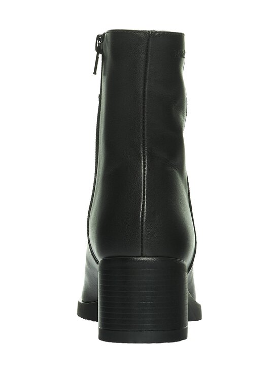 Wonders - Ankle Boot Zipper -nahkanilkkurit - ISY NEGRO | Stockmann - photo 3