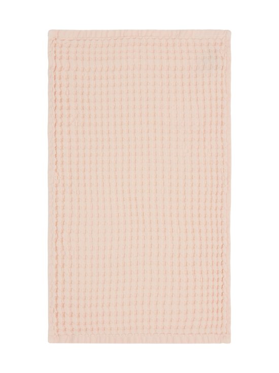 Casa Stockmann - Vohveli-pyyhe - PEACH FOAM | Stockmann - photo 1