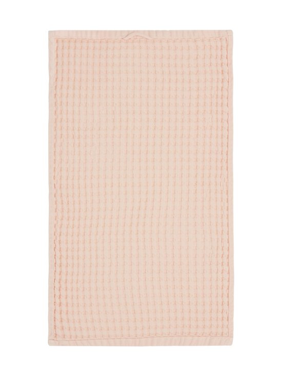 Casa Stockmann - Vohveli-pyyhe - PEACH FOAM | Stockmann - photo 2