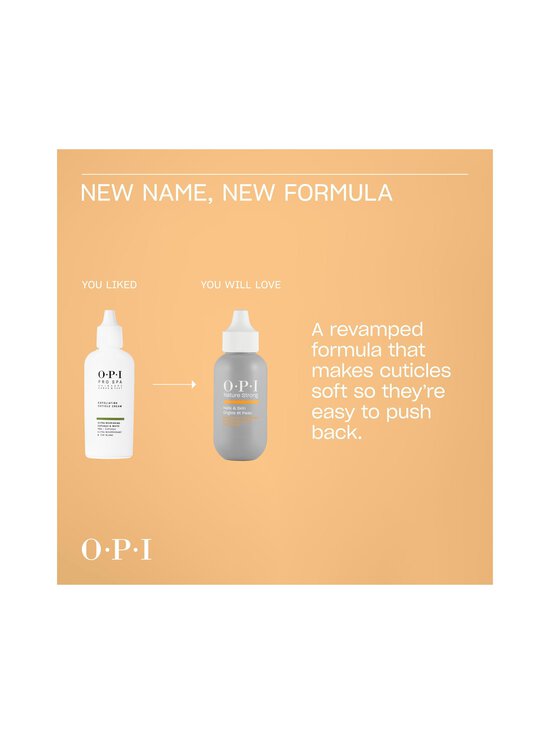 O.P.I. - Küünenaha pehmendaja Nature Strong Soothe & Remove Cuticles - NOCOL | Stockmann - photo 3