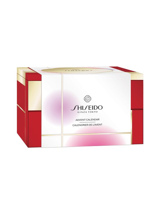 Shiseido - Ginza Wonder Advent Calendar -kosmetiikkajoulukalenteri - NOCOL | Stockmann - photo 1