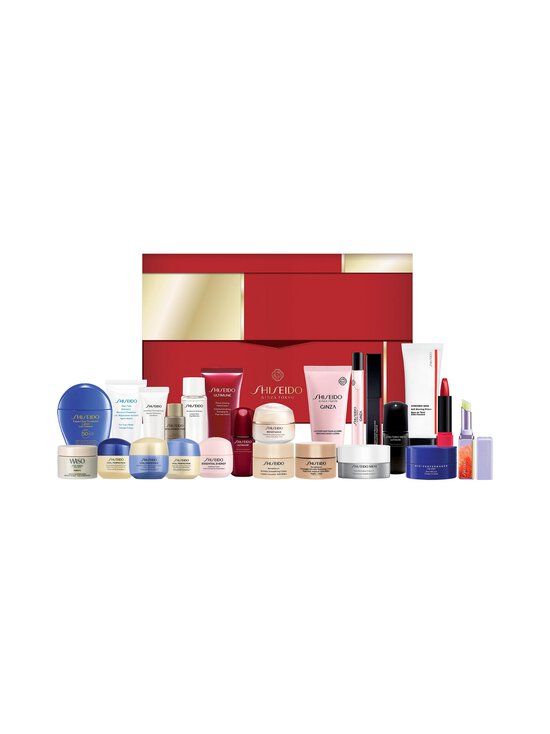 Shiseido - Ginza Wonder Advent Calendar -kosmetiikkajoulukalenteri - NOCOL | Stockmann - photo 3