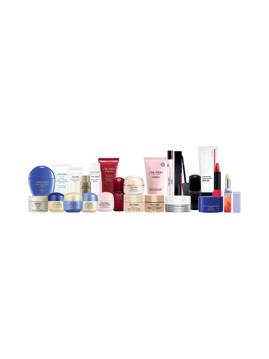 Shiseido - Ginza Wonder Advent Calendar -kosmetiikkajoulukalenteri - NOCOL | Stockmann - photo 4