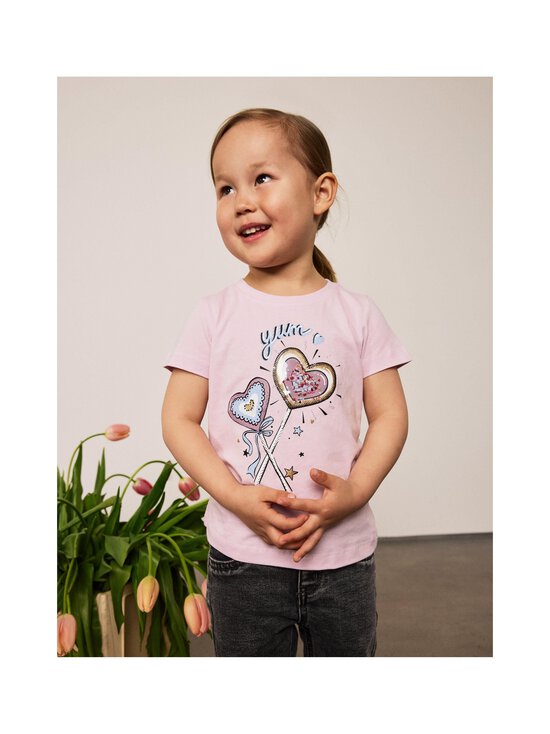 Name It - NmfBethany T-krekls - WINSOME ORCHID - photo 4 Name It - NmfBethany T-krekls - WINSOME ORCHID | Stockmann - photo 4